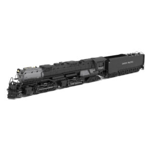 Broadway Limited Stealth N 4-6-6-4 Challenger Late Version Union Pacific "Coal Tender" #3942