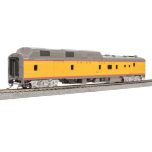 Broadway Limited HO Power Car Union Pacific #2066