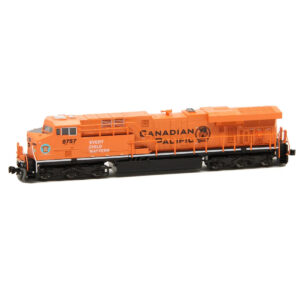 Kato N ES44AC Canadian Pacific "Every Child Matters, Orange" #8757