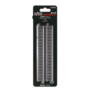 Kato N - Unitrack 186mm (7-5/16") Straight - 4 Pack