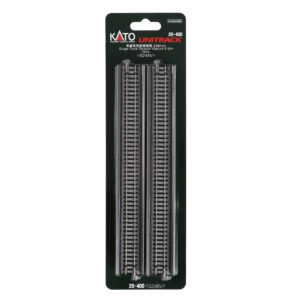 Kato N - Unitrack 248mm (9-3/4") Straight Viaduct - 2 Pack