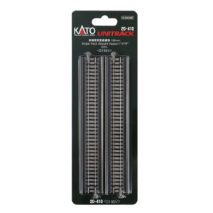 Kato N - Unitrack 186mm (7-5/16") Straight Viaduct - 2 Pack