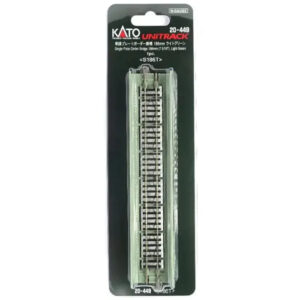 Kato N - Unitrack 186mm 7-5/16" Through Plate Girder Bridge (Light Green)