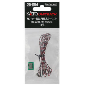 Kato N - Unitrack Extension Cable for Sensor Track