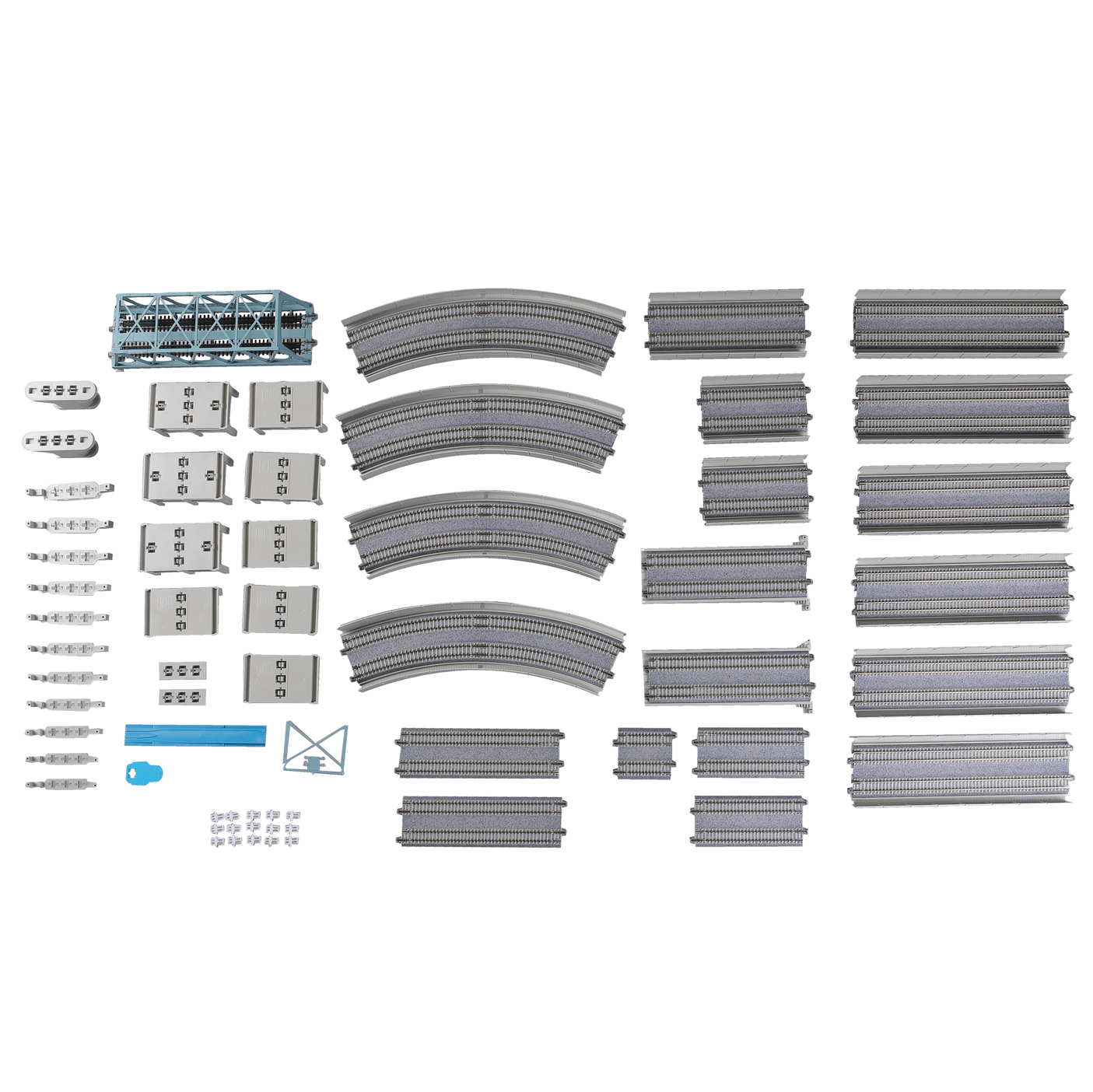 Kato N - Unitrack V12 Double Track Viaduct Set - Image 3