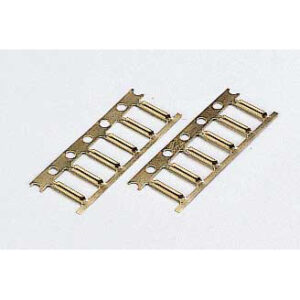 Kato N - Flexible Track Rail Joiner - 12 Pack