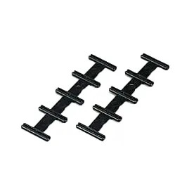 Kato N - Flexible Track Insulated Rail Joiner - 10 Pack