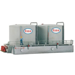 Piko HO Storage Tanks Short - KIT