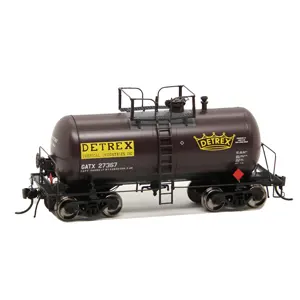 10,000 Gallon "Beer Can" Tank Car
