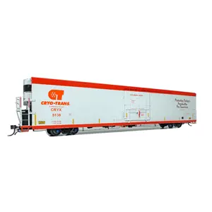 72' Greenbrier 7780 Reefer