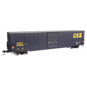 Walthers Mainline HO 60' PS Auto Parts Box Car CSX
