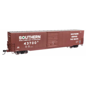 Walthers Mainline HO 60' PS Auto Parts Box Car Southern "Green Light to Innovations"