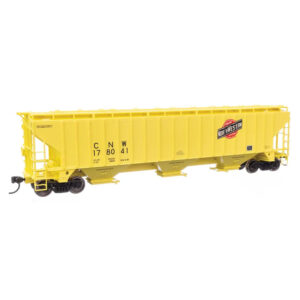 Walthers Mainline HO Trinity 4750 Covered Hopper Chicago & North Western