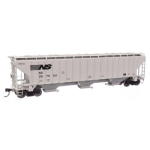 Walthers Mainline HO Trinity 4750 Covered Hopper Norfolk Southern
