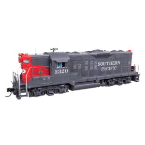 Walthers Proto HO GP9 Phase II Southern Pacific w/ DCC & Sound