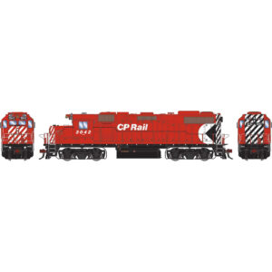 Athearn Genesis HO GP38-2 Canadian Pacific "Multimark"