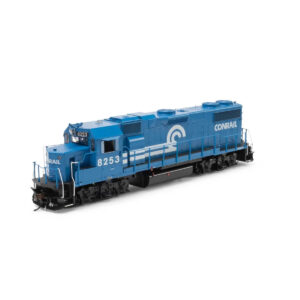 Athearn Genesis HO GP38-2 Conrail w/ DCC & Sound