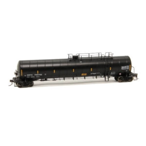 ROKA HO ARI 33,700 Gal. Spiral Tank Car w/ Under Lap Weld (Type 3) Central Bi-Products "CBTX, LPG"