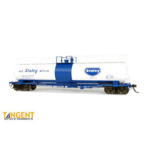 Tangent HO NACC 20,500 Gallon Non-Insulated Tank Car Staley "AESX"