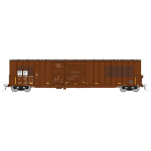 Rapido HO Trenton Works 6348 Box Car ROLX "ex CN"