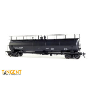 Tangent HO NACC 20,500 Gallon Non-Insulated Tank Car NATX "1990s Repaint"
