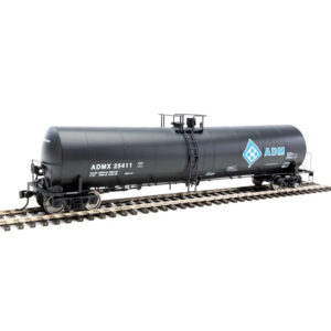 Walthers Mainline HO Trinity 25,000 Gallon Tank Car ADM