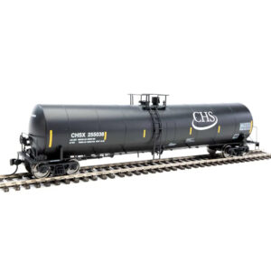 Walthers Mainline HO Trinity 25,000 Gallon Tank Car Cenex Harvest States