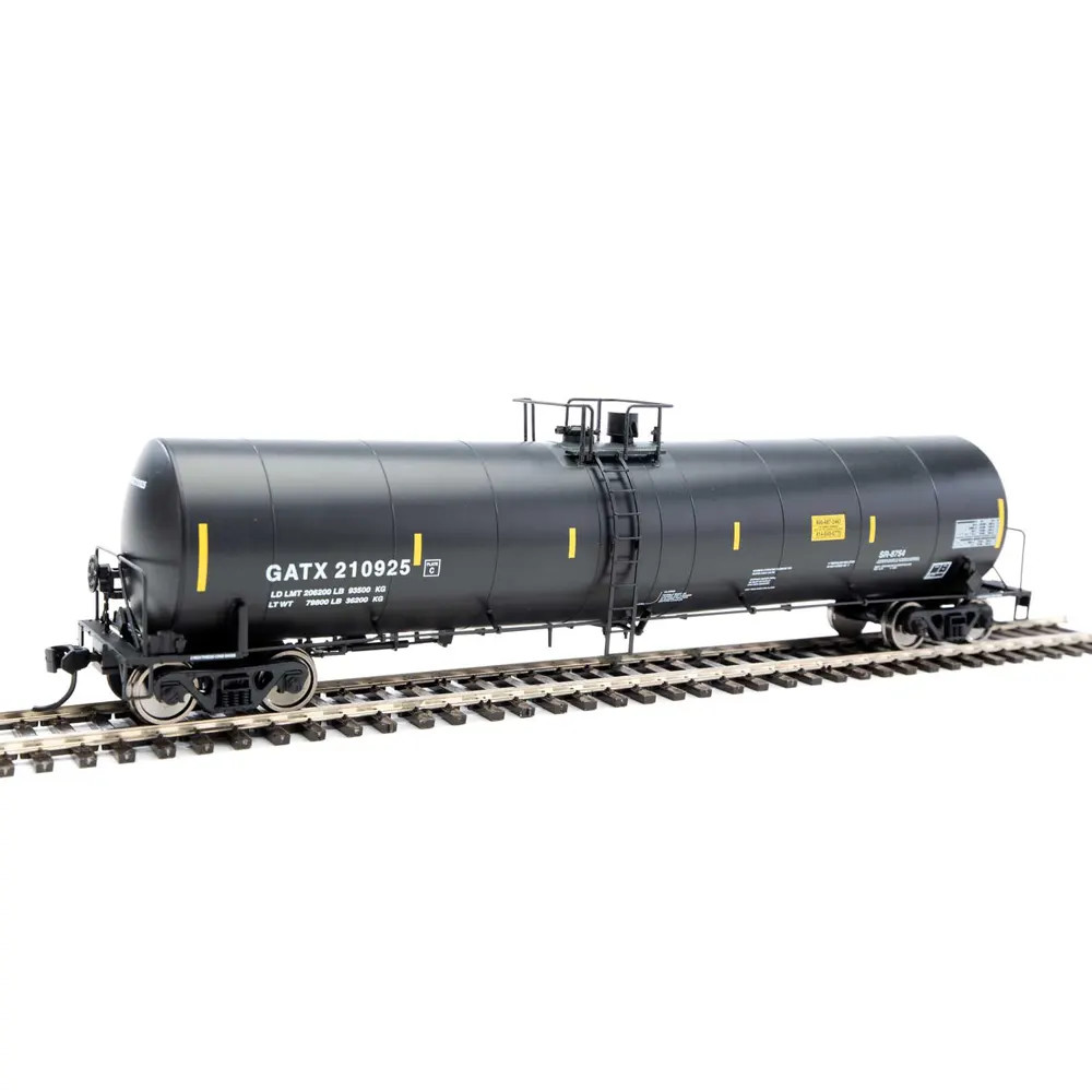 Walthers Mainline HO Trinity 25,000 Gallon Tank Car GATX
