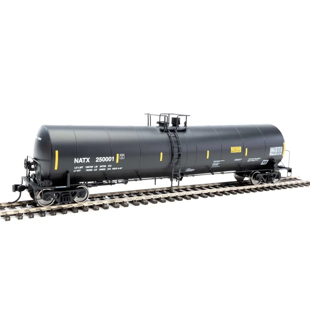Walthers Mainline HO Trinity 25,000 Gallon Tank Car NATX