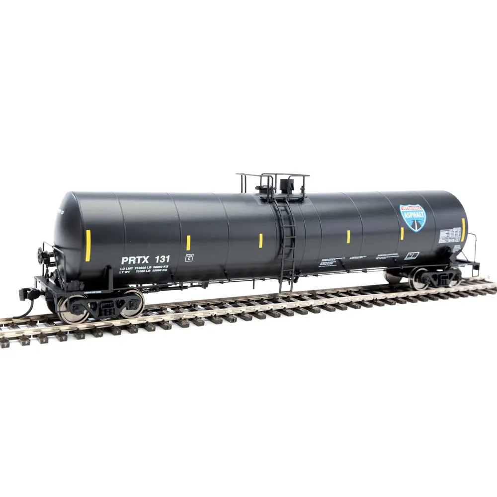 Walthers Mainline HO Trinity 25,000 Gallon Tank Car Interstate Asphalt