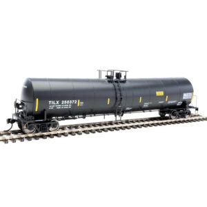 Walthers Mainline HO Trinity 25,000 Gallon Tank Car TILX
