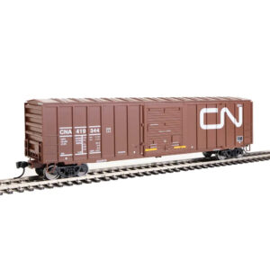 Walthers Mainline HO 50' ACF Box Car Canadian National
