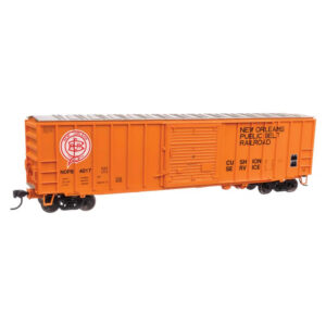 Walthers Mainline HO 50' ACF Box Car New Orleans Public Belt