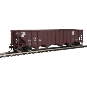 Walthers Mainline HO 100 Ton Quad Hopper Conrail "Quality"