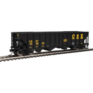 Walthers Mainline HO 100 Ton Quad Hopper CSX