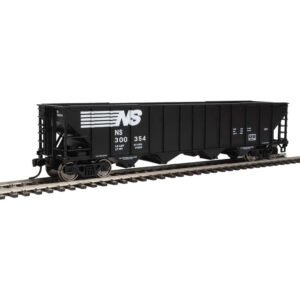 Walthers Mainline HO 100 Ton Quad Hopper Norfolk Southern