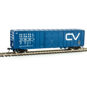 Walthers Mainline HO 50' ACF Box Car Central Vermont