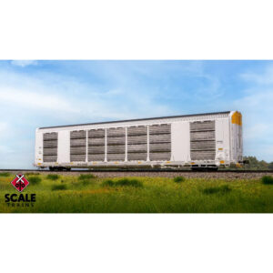 ScaleTrains HO Rivet Counter Gunderson Multi-Max Autorack Santa Fe Leasing Company "SFLC"