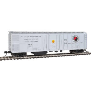 Walthers Mainline HO 50' Mechanical Reefer Norhern Pacific