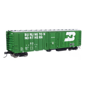 Walthers Mainline HO 50' Mechanical Reefer Burlington Northern