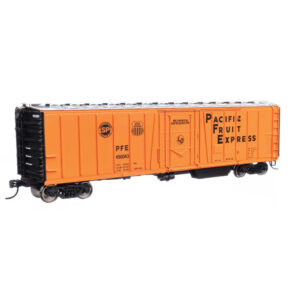 Walthers Mainline HO 50' Mechanical Reefer Pacific Fruit Express "SP Filled In"