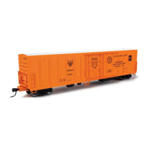 Walthers Mainline HO 57' Mechanical Reefer American Refrigerator Transit "MP & NW Logos"