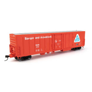 Walthers Mainline HO 57' Mechanical Reefer Bangor & Aroostook