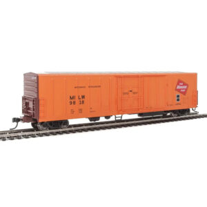 Walthers Mainline HO 57' Mechanical Reefer Milwaukee Road