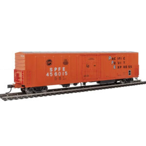 Walthers Mainline HO 57' Mechanical Reefer Pacific Fruit Express "SPFE, White Lettering"