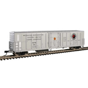 Walthers Mainline HO 57' Mechanical Reefer Northern Pacific