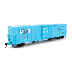 Walthers Mainline HO 57' Mechanical Reefer Lamb Weston "REMX"
