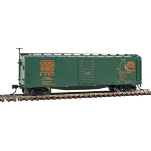 Walthers Mainline HO 40' USRA Steel Rebuilt Box Car Elgin Joliet & Eastern