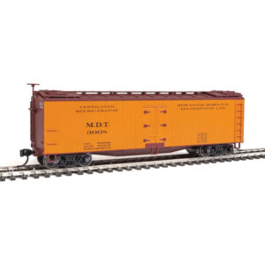 Walthers Mainline HO 40' Wood Reefer Merchants Despatch