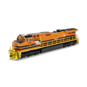 Athearn Genesis HO C44-9W Arizona & California